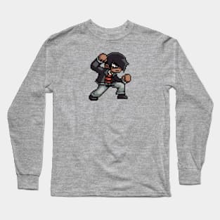 Matthew Patel E3 Long Sleeve T-Shirt